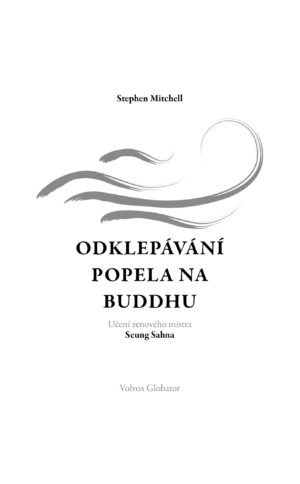 Odklepávání popela na Buddhu - Učení zenového mistra Seung Sahna