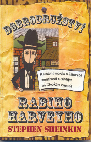 Dobrodružství rabiho Harveyho