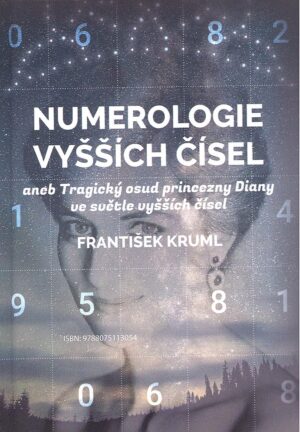 Numerologie vyšších čísel - aneb Tragický osud princezny Diany ve světle vyšších čísel