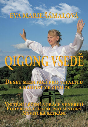 Qigong vsedě - Deset meditací pro vitalitu a radost ze života